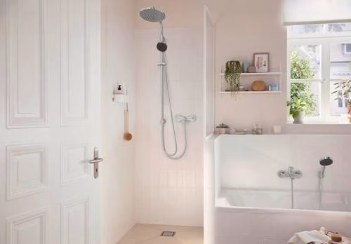Detailbild 3974142 Hansgrohe Brauseschlauch ISIFLEX B 1250 Millimeter chrom