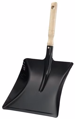 Kehrschaufelmit Holzgriff Metall schwarz lack Blatt Länge220 x Breite 230 mm von der Marke Kehrschaufelmit Holzgriff Metall schwarz lack Blatt Länge220 x Breite 230 mm aus der Kategorie Handfeger und Kehrschaufeln mit der Teilenummer 9000470282