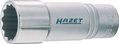 Insert de clé à douille 900 TZ, longueur 85 mm, HAZET, de la catégorie des clés à douille 1/2", référence 8000466633