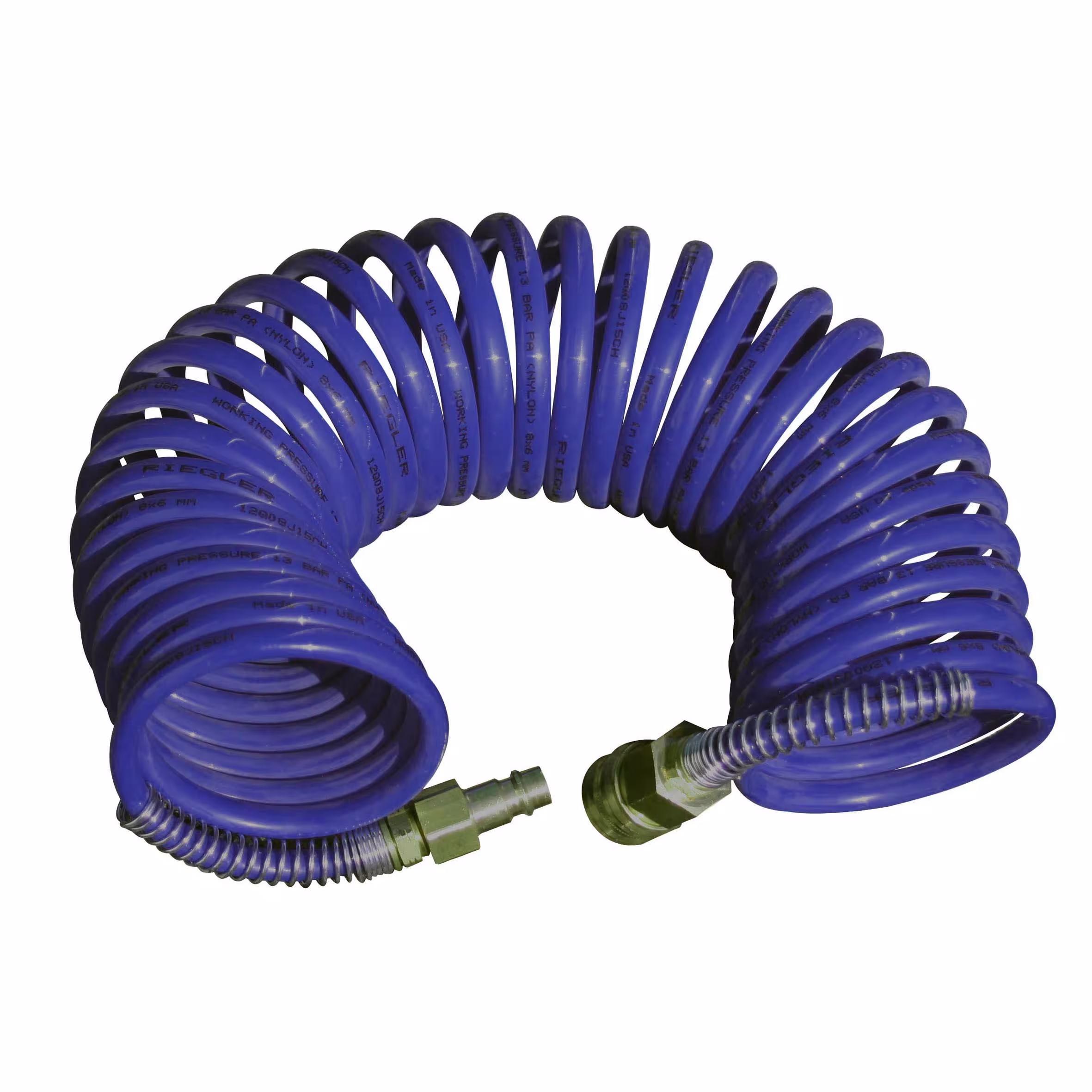 Spiralschlauch 6x9mm von der Marke Prebena Spiralschlauch 6x9mm aus der Kategorie Kompressoren & Druckluftwerkzeuge mit der Artikelnummer Z160.11