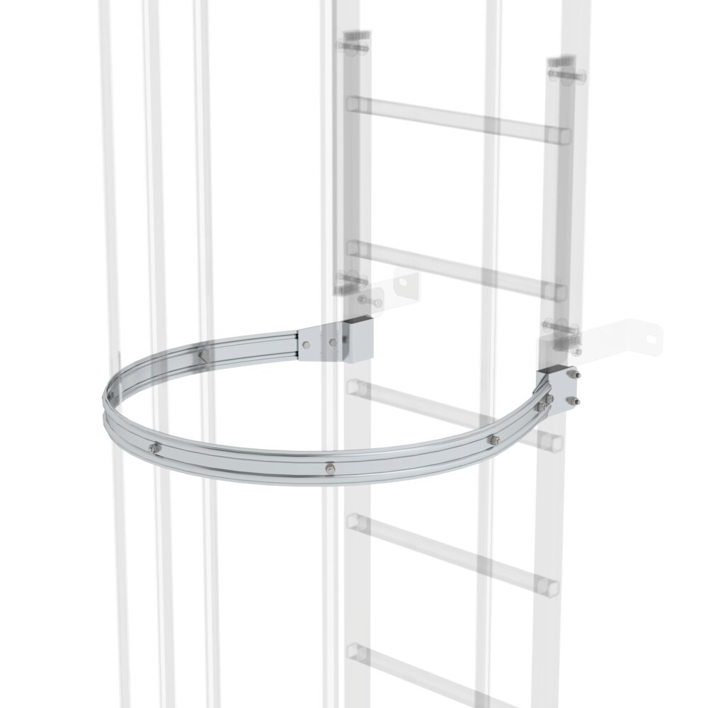 Munk Rückenschutzbügel Ø 700 mm aus der Kategorie Steigtechnik Zubehör & Ersatzteile mit der Artikelnr. 062234, Badezimmer, Drinnen, Zimmer, Duscharmatur