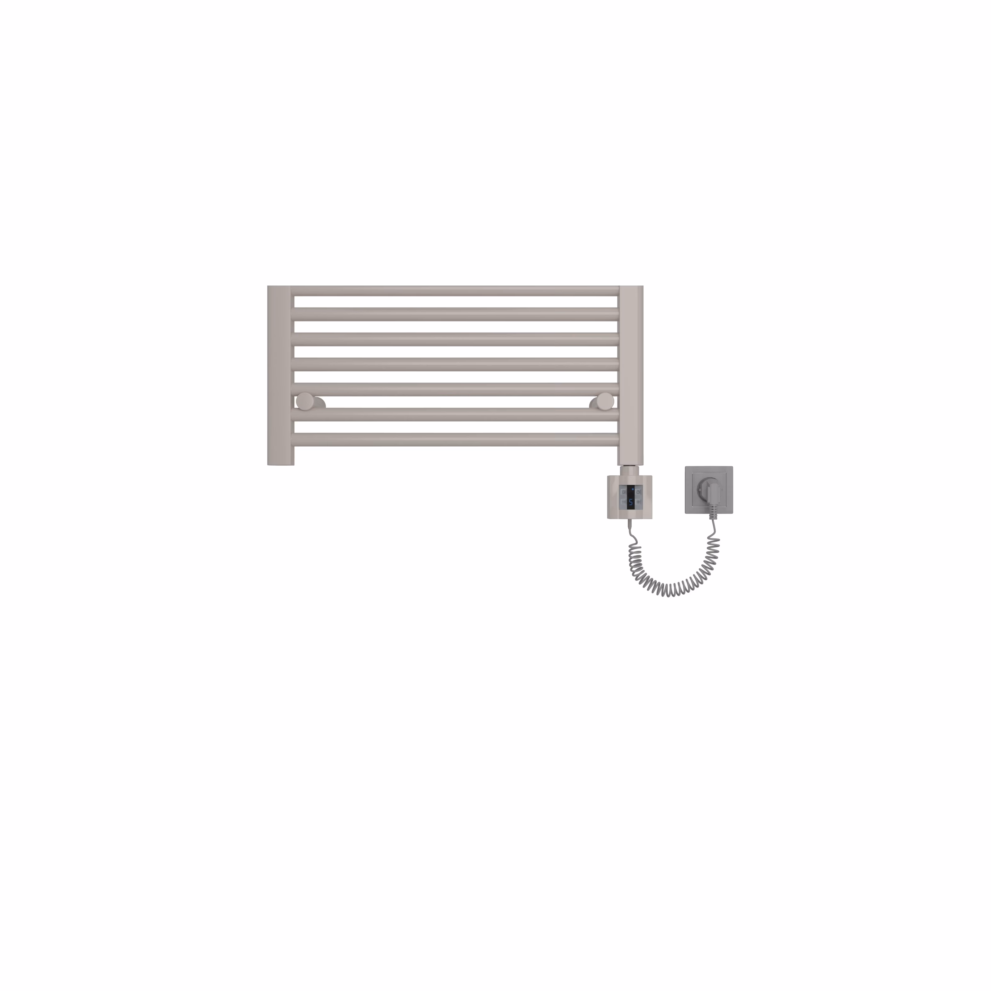 Ohne Text 3966176 Digitaler Regler KTX-4 in Weiss