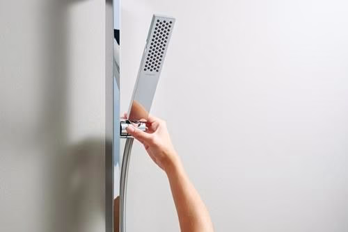 Detailbild 3968582 Hansgrohe Stabhandbrause Pulsify E 1 jet chrom