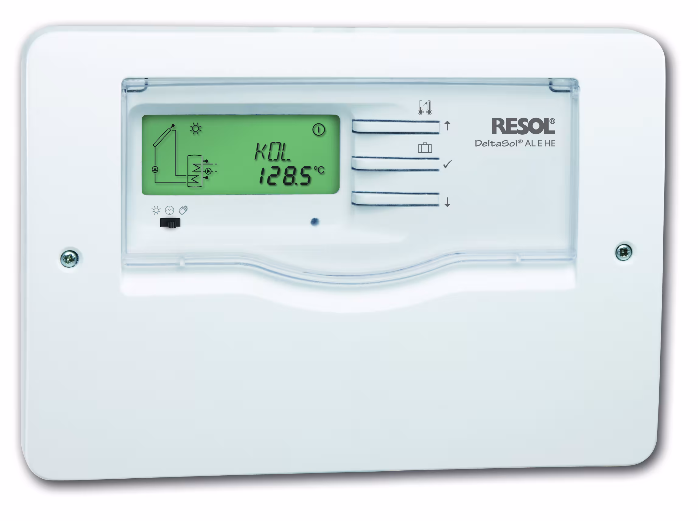 RESOL DeltaSol(R) AL E HE Solarregler von Resol RESOL DeltaSol(R) AL E HE Solarregler aus der Kategorie Solarregler