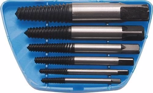 Schraubenausdreher-Satz M3-M BGS aus der Kategorie sonstige Bohrer und Bohrer-Sets mit der Teilenummer 4000867851