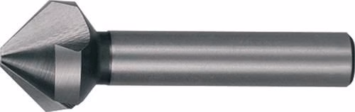 Kegelsenker DIN 335C 90 Grad Durchmesser 6,3mm Hartmetall blank Zähne 3 Schaft-Durchmesser 5mm RUKO von der Marke Ruko Kegelsenker RUKO
