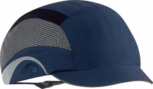 Anstoßkappe Aerolite® 53-64 cm marineblau Schirmlänge 25 mm EN 812:2012 JSP von der Marke JSP® Anstoßkappe Aerolite® Schirmlänge 25 mm EN 812:2012 JSP aus der Kategorie Anstoßkappen mit der Teilenummer 4000370603