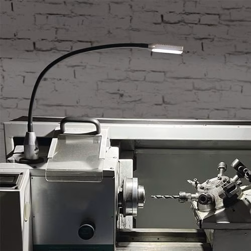 Detailbild 4026970 Lampe de travail LED Glanzlicht 3 W 300 lm BAUER & BÖCKER
