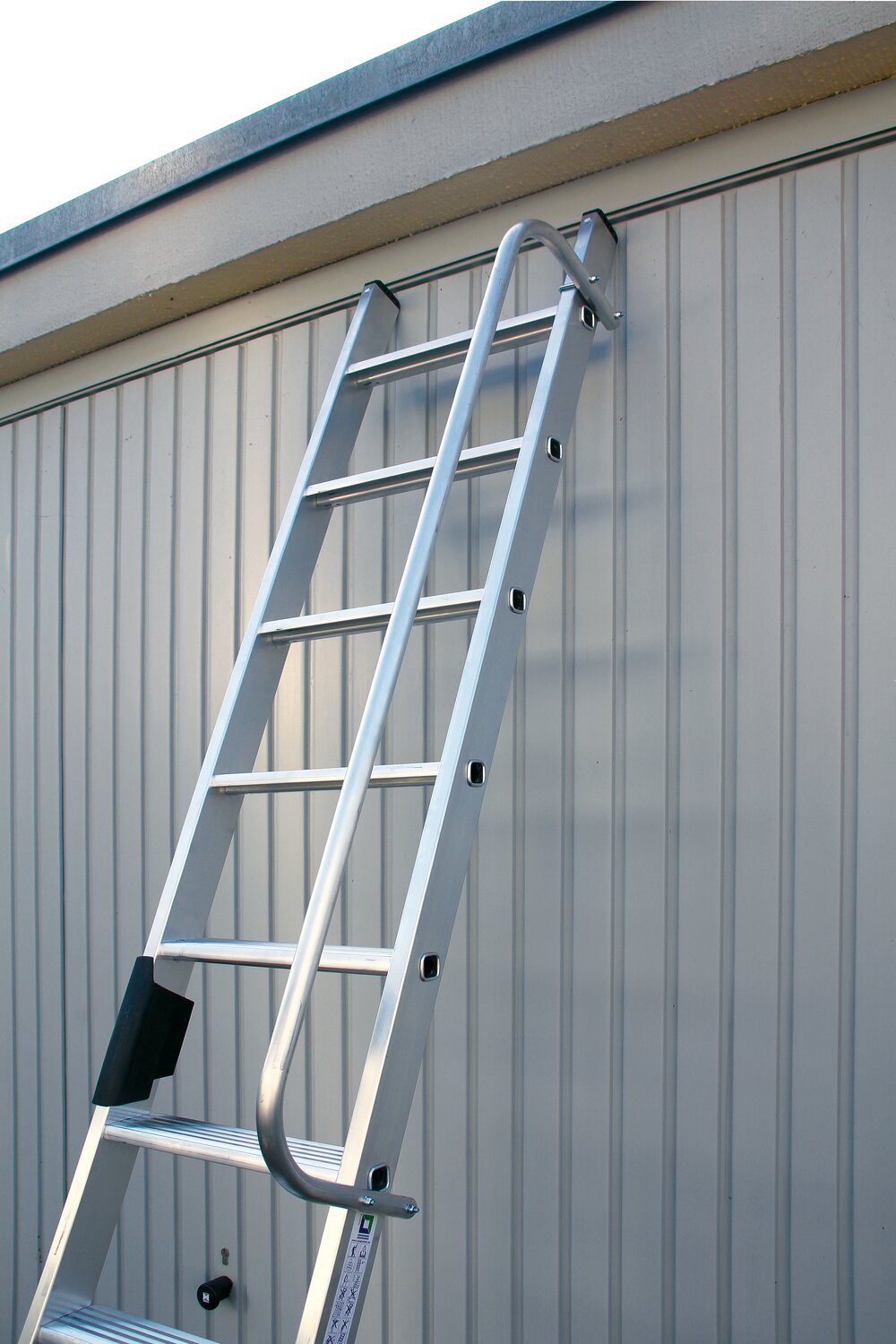 Produktbild Detailansicht 3815612 Munk Handlauf zur Selbstmontage 750 mm