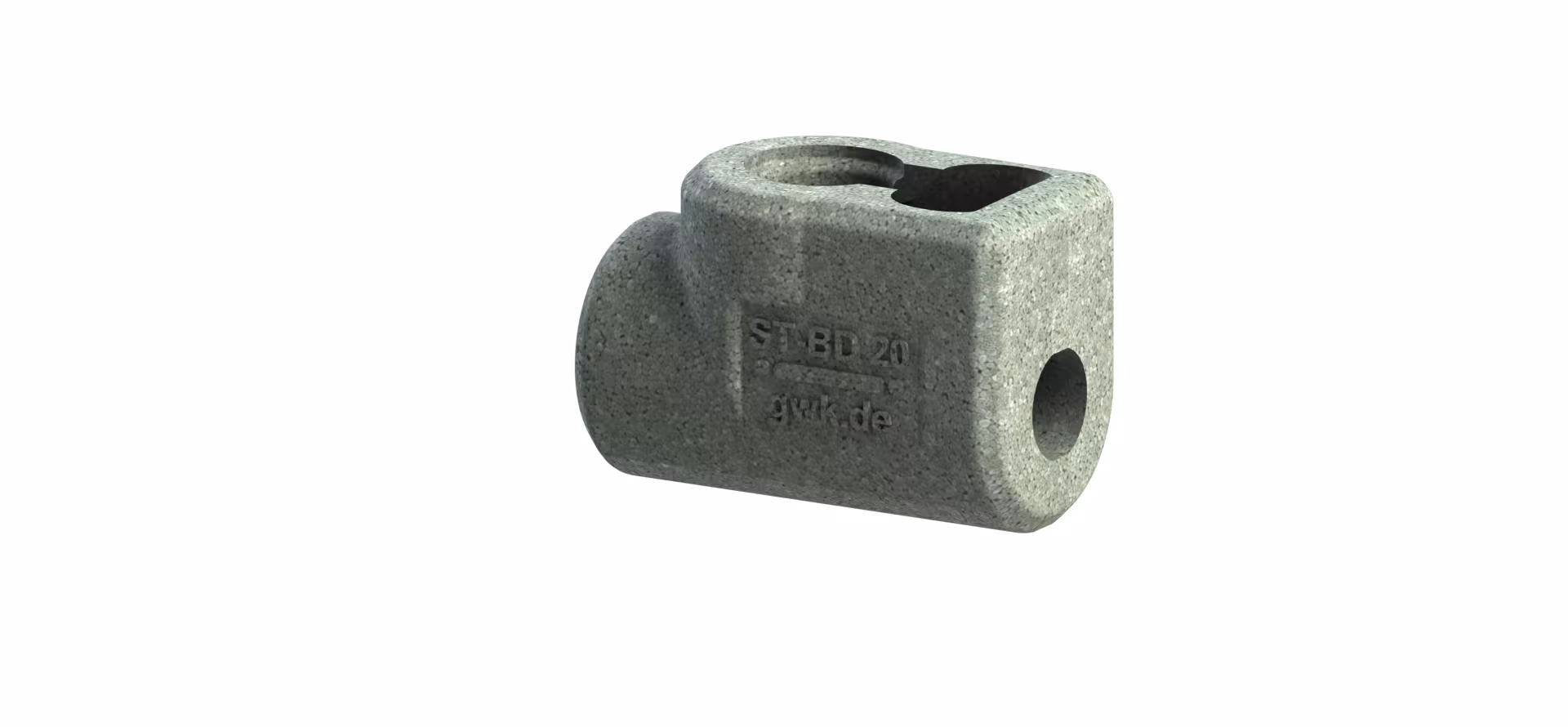 GWK EPP-Box Serie ST-BD silbergrau für Strangregulierventil Danfoss MSV-BD Typ Größe: DN15 aus der Kategorie Armaturen-Isolierung mit der Artikelnr. 5293015002