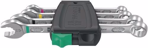 WERA Joker 6003 combinatiesleutelset uit de categorie combinatiesleutels met artikelnummer 4000823165