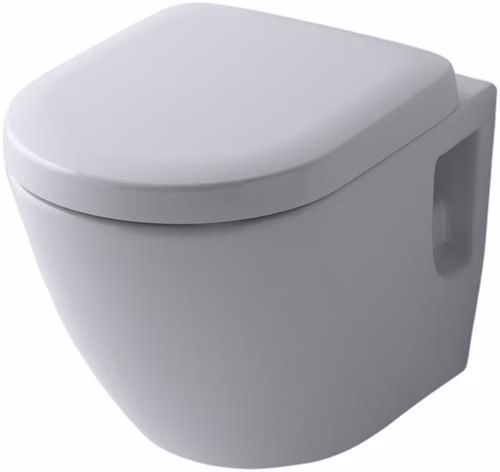 TOTO NC Wand-WC randlos weiß Tornado Flush Tiefspüler aus der Kategorie Wand-WC mit der Teilenummer 6000690203