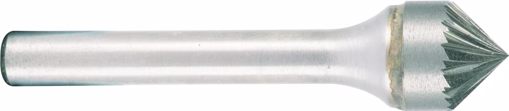 Form K - Kegelform 90° Hartmetall-Frässtifte von PROJAHN Form K - Kegelform 90° Hartmetall-Frässtifte aus der Kategorie Bohrer