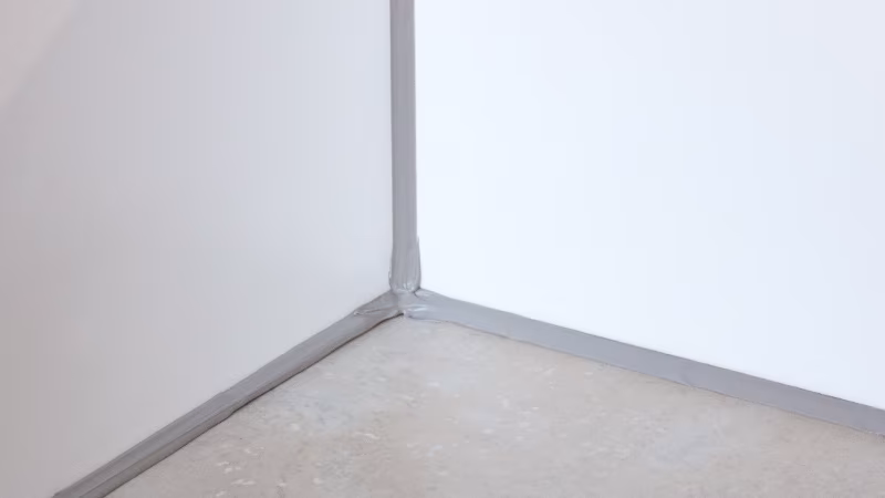 Sfera di riempimento del giunto Ø 8/20 mm blu set da 10 Fußboden, Ecke, Bodenbelag