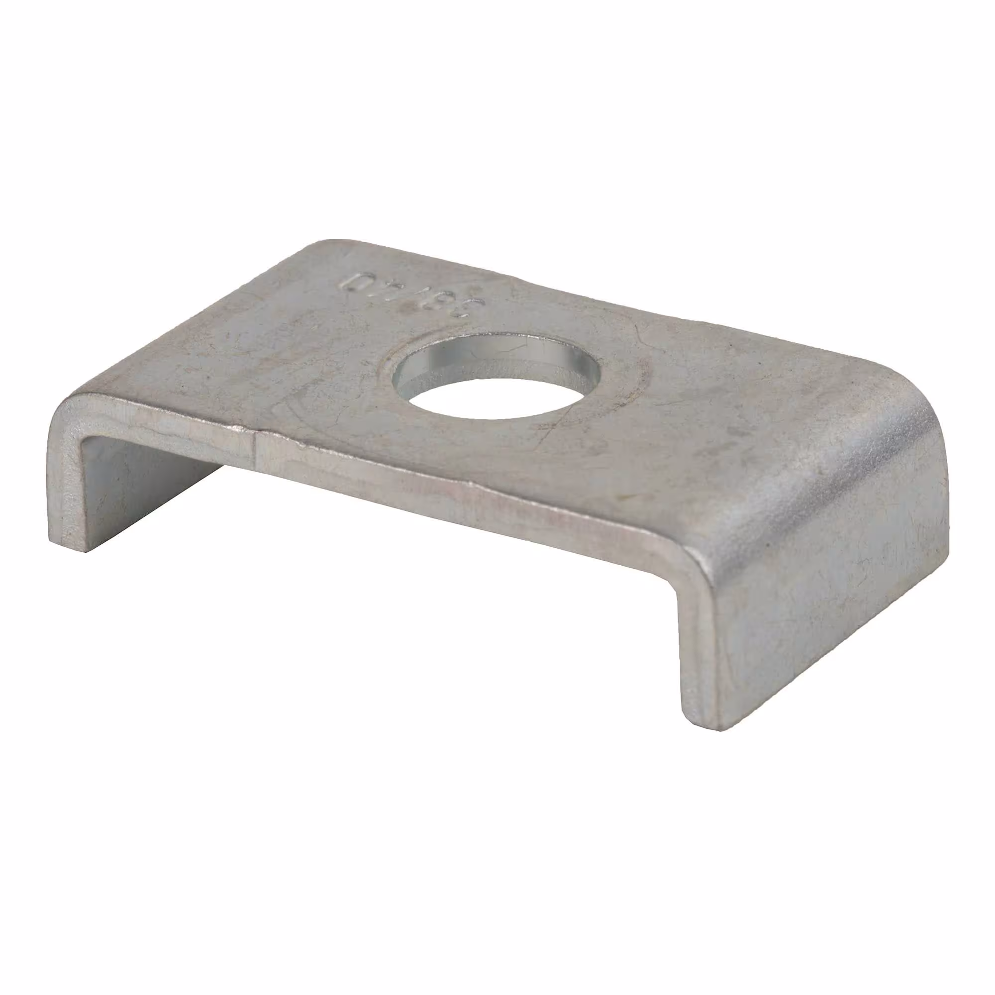 Clip de verrouillage M10 40/60 galvanisé de Fixotec Fixotec clips de fixation rails support en U 38/40 et 40/60, profil 38/40 et 40/60, réf. 203790
