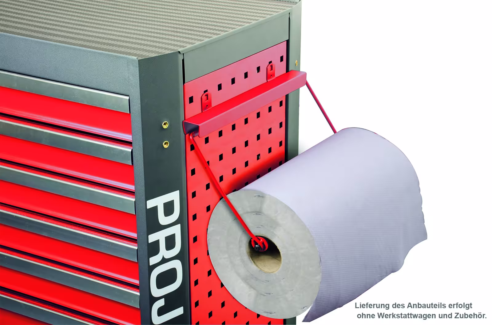 Papierrollenhalter Typ  aus der Kategorie Ordnungssysteme & Werkstattwagen mit der Artikelnr. 5503-105