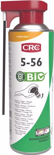 Multifunktionsöl 5-56 BIO 400 ml Spraydose Clever Straw CRC von der Marke Multifunktionsöl 5-56 BIO 400 ml Spraydose Clever Straw CRC aus der Kategorie Fette & Öle mit der Teilenummer 8004220048