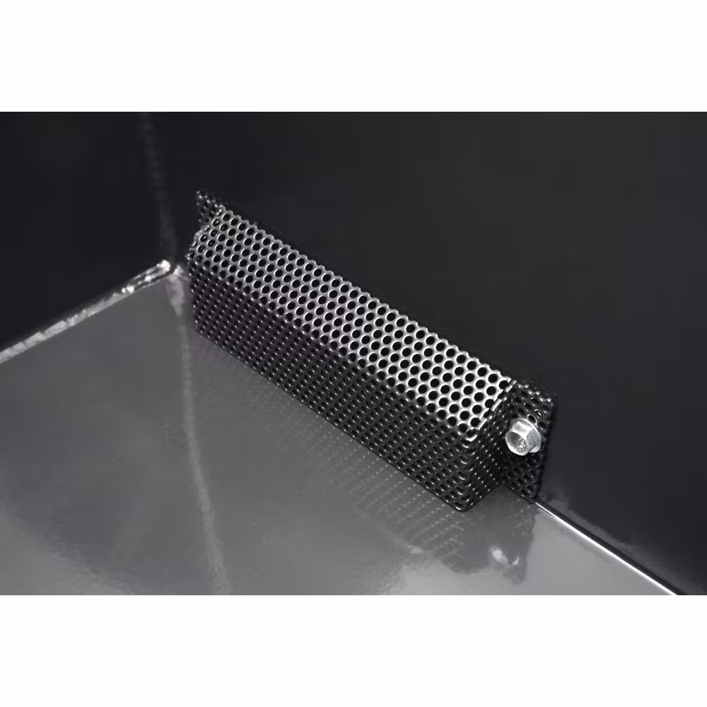 Andere Ansicht des Artikels Muldenkipper 4701A-7016 mit ABLASSHAHN mit kippbar gelagerter Mulde aus 2 mm starkem Stahlblech, Rand oben zweimal umgekantet Andere Ansicht des Artikels Muldenkipper 4701A-7016 mit ABLASSHAHN mit kippbar gelagerter Mulde aus 2 mm starkem Stahlblech, Rand oben zweimal umgekantet aus der Kategorie Transportsysteme