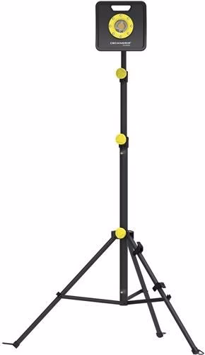 Detailbild 4066909 Akku-LED-Strahler NOVA-EX R 31 W 2000-4000 lm 5 m H05RN-F 2x0,75 mm² Li-Ion 3350 mAh 21,6 V IP65 SCANGRIP