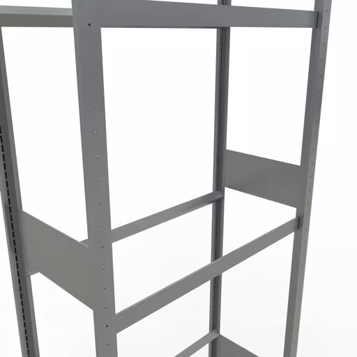 Grundregal, Räder-/Reifenregal, 3500 x 900 x 400 mm, verzinkt, 5 Lagerebenen á 150 kg Fachlast pro Ebene aus der Kategorie Autoteilelagerung mit der GTIN 4004514256942 Grundregal, Räder-/Reifenregal, 3500 x 900 x 400 mm, verzinkt, 5 Lagerebenen á 150 kg Fachlast pro Ebene von der Marke Schulte Lagertechnik aus der Produktreihe Fachbodenregale