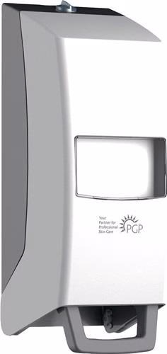 Spender VARIOMAT ECO H351xB126xT130 circa mm 1+2l weiß GREVEN von der Marke Greven Spender VARIOMAT ECO H351xB126xT130 circa mm 1+2l weiß GREVEN aus der Kategorie Hand und Haut, Reinigung und Schutz mit der Teilenummer 4707010009