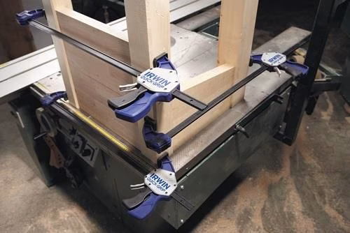 Serre-joint à une main Quick Grip Largeur de serrage 150 mm Portée 92 mm Largeur d'écartement 235 - 378 mm IRWIN