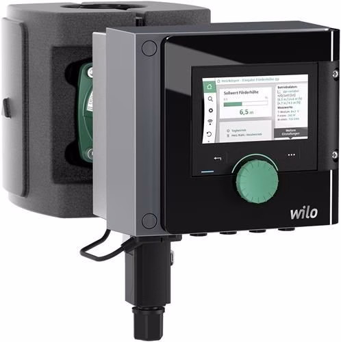 Nassläufer-Premium-Smart-Pumpe Stratos MAXO 25/0,5-8 PN10,G11/2,133W WILO