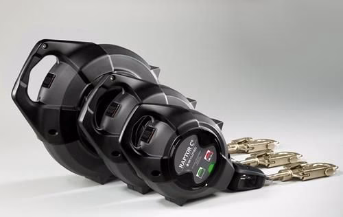 Höhensicherungsgerät RAPTOR W EN 360 Seillänge 6 m SKYLOTEC