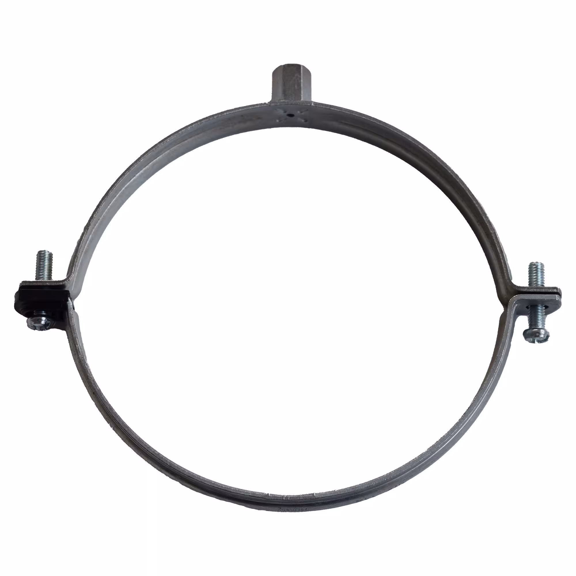 Fixotec leichte Schraubrohrschelle M8/M10 ohne Dämmung Typ Größe: 138-142 mm aus der Kategorie Zweischraubrohrschellen mit der Artikelnr. 203352