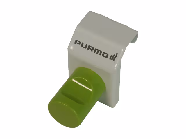 Handtuchhaken für Flachheizkörper Knob apfelgrün, von der Marke PURMO PURMO Handtuchhaken für Flachheizkörper Knob aus der Kategorie Handtuchhalter Heizkörper mit der Artikelnr. AZ03TR20514000G
