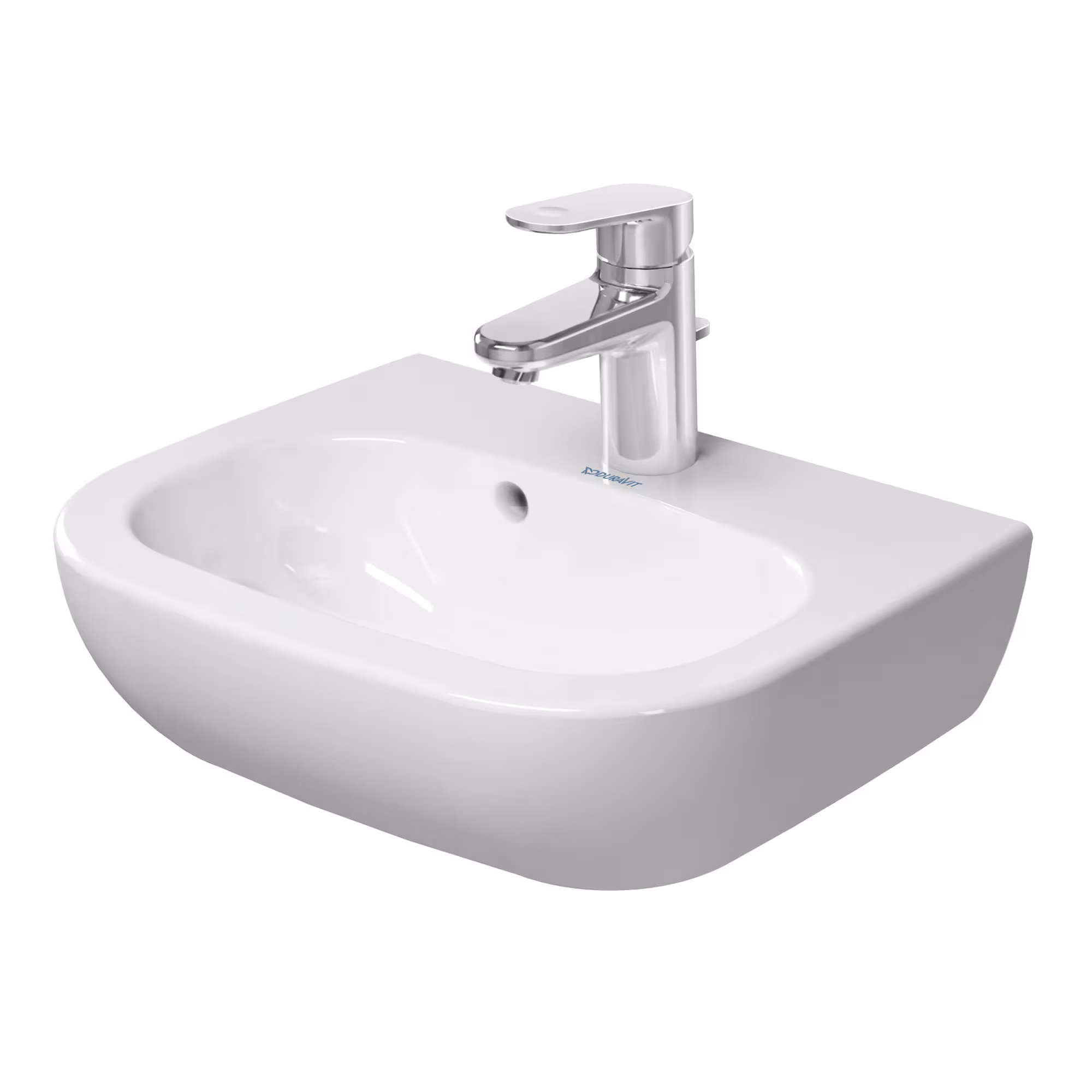 Handwaschbecken Design "D-Code" aus der Kategorie Waschtische