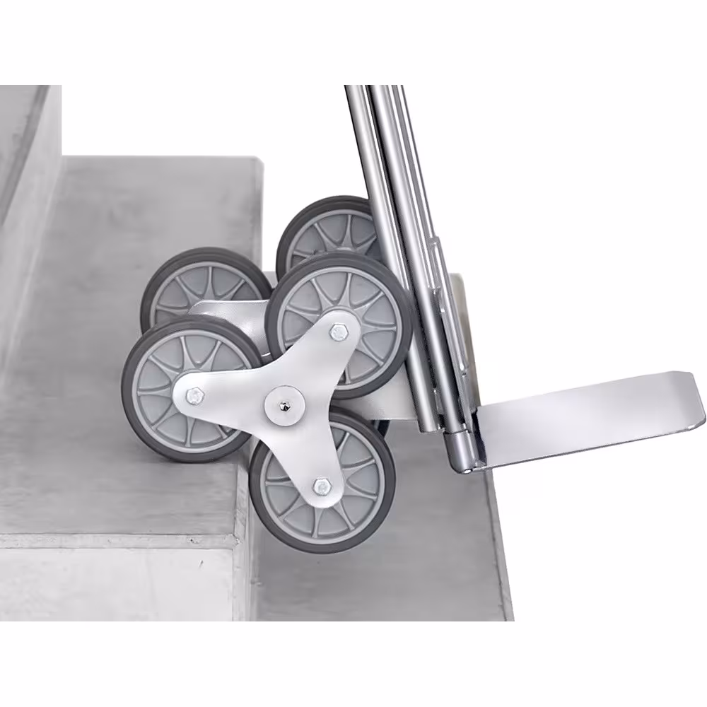 Alu-Treppenkarre AK1325 Schaufelbreite 320 mm, Schaufeltiefe 250 mm von Fetra mit der Artikelnr. AK1325