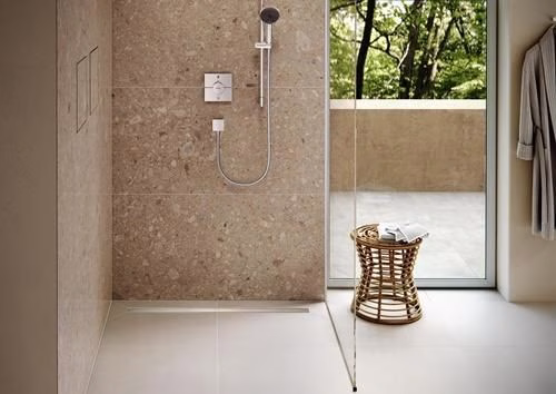 Hansgrohe Handbrause PULSIFY SELECT 105 3 Strahlarten Activation chrom