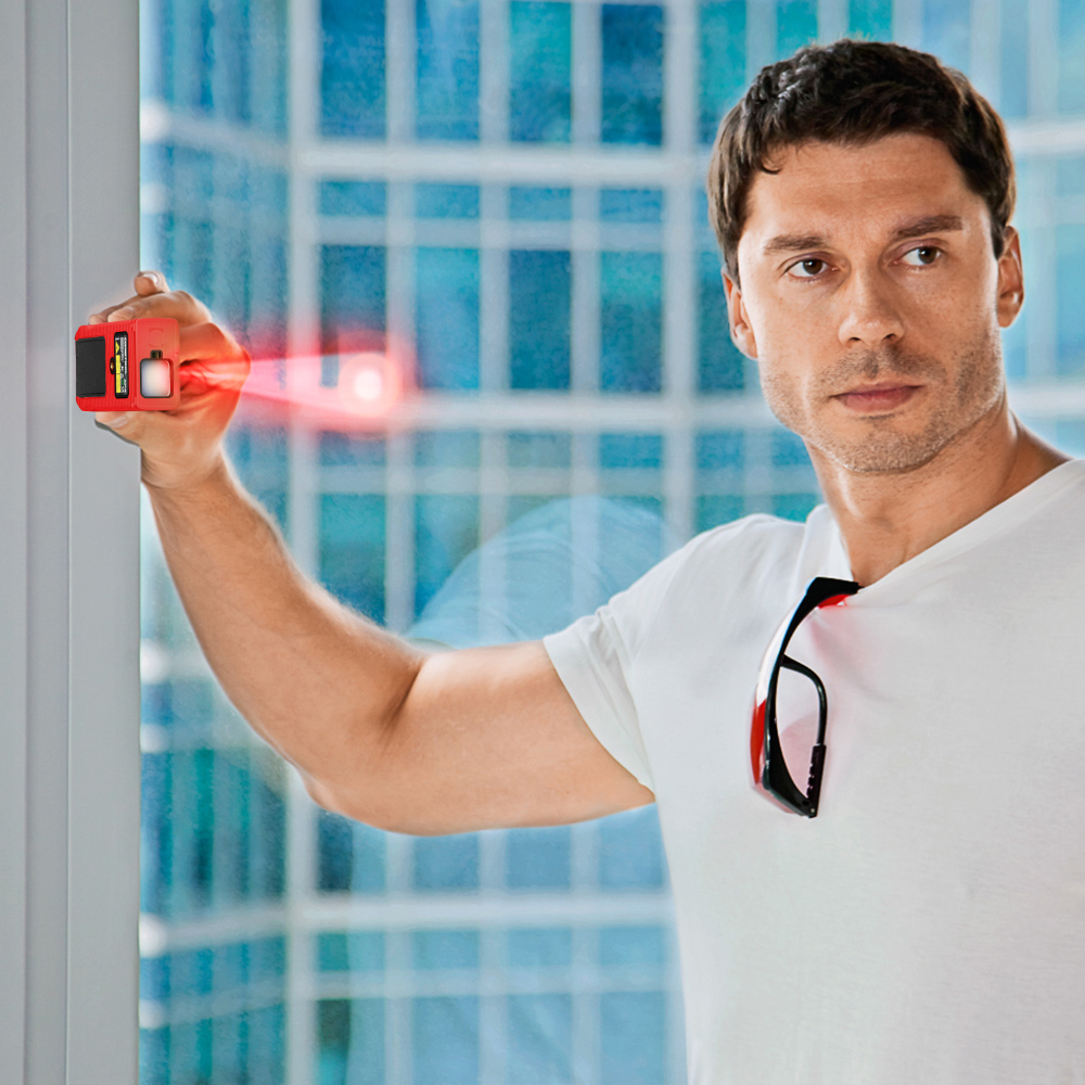 Ohne Text 847715 Laser-Entfernungsmesser XP4