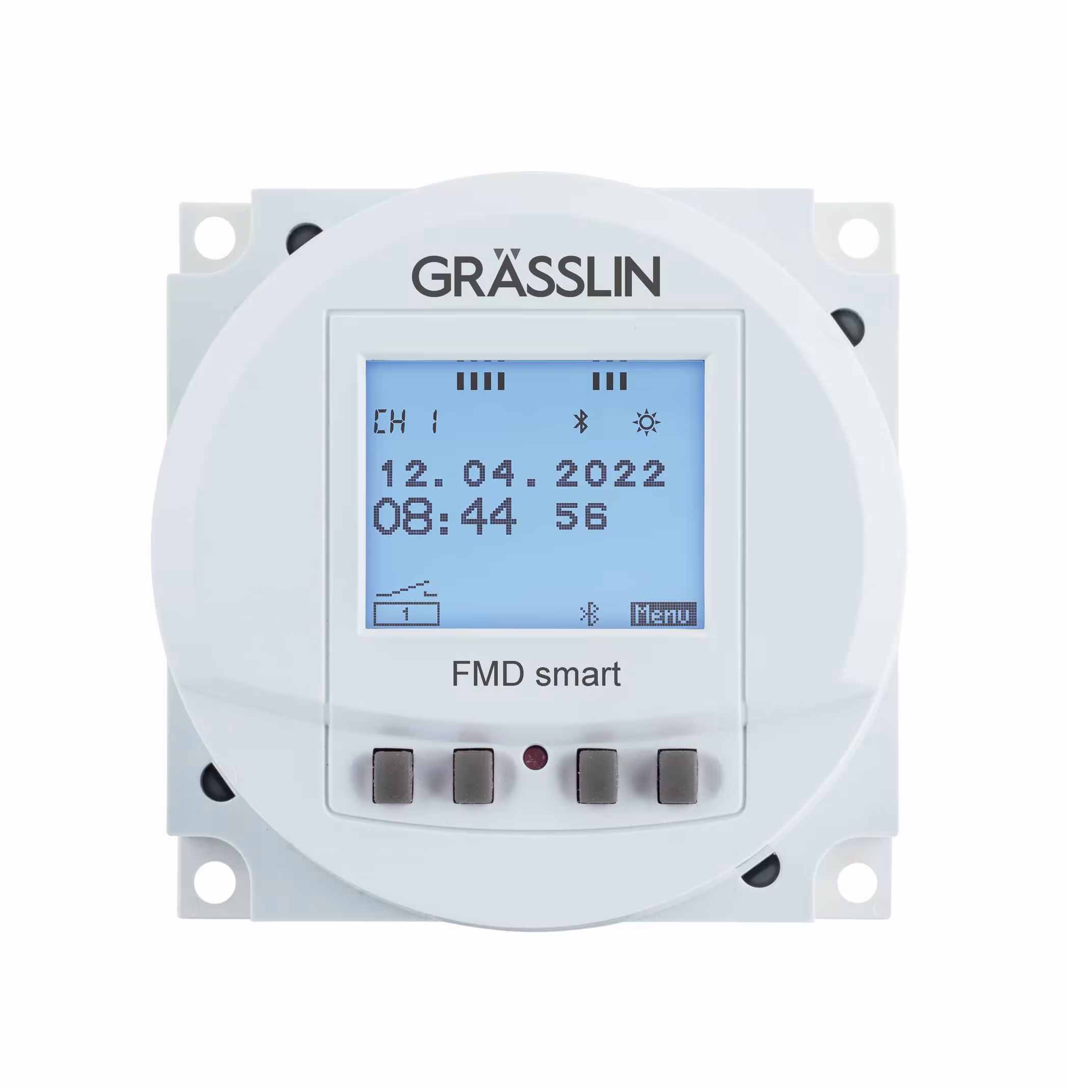 Flachmodule FM/1Q TuZH aus der Kategorie Gebäudeautomation mit der GTIN 4010940046682 Flachmodule von der Marke Grässlin Zeitschalttechnik aus der Kategorie Gebäudeautomation