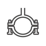 Befestigung Icon