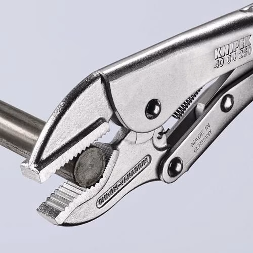 Gripzange Gesamtlänge 250 mm Spannweite maximal 35 mm KNIPEX