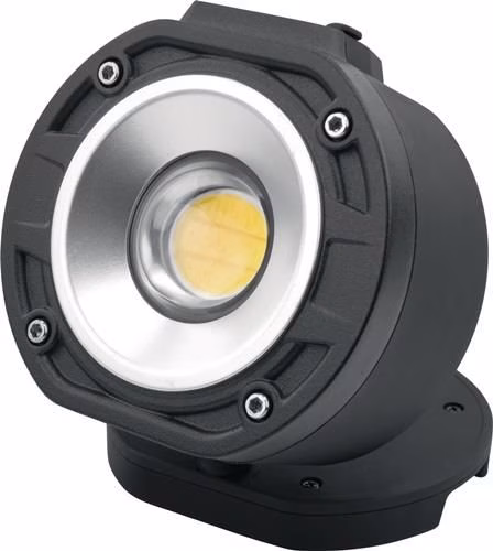 Faro LED a batteria FL1100R 3,7 V 4000 mAh Li-Ion 10 W 1100 lm Tempo di ricarica 6 h ANSMANN del marchio Ansmann Faretto LED a batteria FL1100R 3,7 V 4000 mAh Li-Ion 10 W 1100 lm Tempo di ricarica 6 h ANSMANN della categoria illuminazione con codice articolo 4000902124