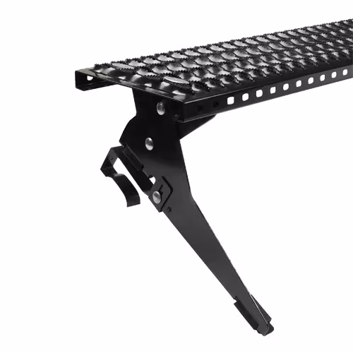 Trapac Laufrostset Breite 40cm für Dachsteine und Dachziegel, schwarz (RAL 9005) von der Marke Klöber Trapac Laufrostset Typ Farbe: Schwarz (RAL 9005) aus der Kategorie Dachsicherheit mit der Artikelnr. KS9300-9905