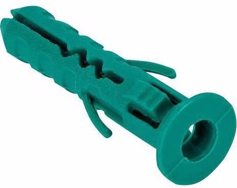 Walraven Nylondübel WEP-C PA6 grün 8 x 40 mm Standard-Kunststoff-Spreizdübel