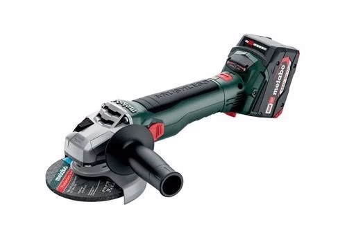 Primary Image 2209438 Akku-Winkelschleifer W 18 LT BL 11-125 18 V 125mm 10000min-¹ METABO