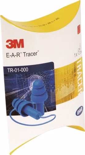 Gehörschutzstöpsel E-A-R™ Tracers™ SNR 29 dB 3M von der Marke 3M Gehörschutzstöpsel E-A-R™ Tracers™ SNR 29 dB 3M aus der Kategorie Gehörschutzstöpsel mit der Teilenummer 8000326342