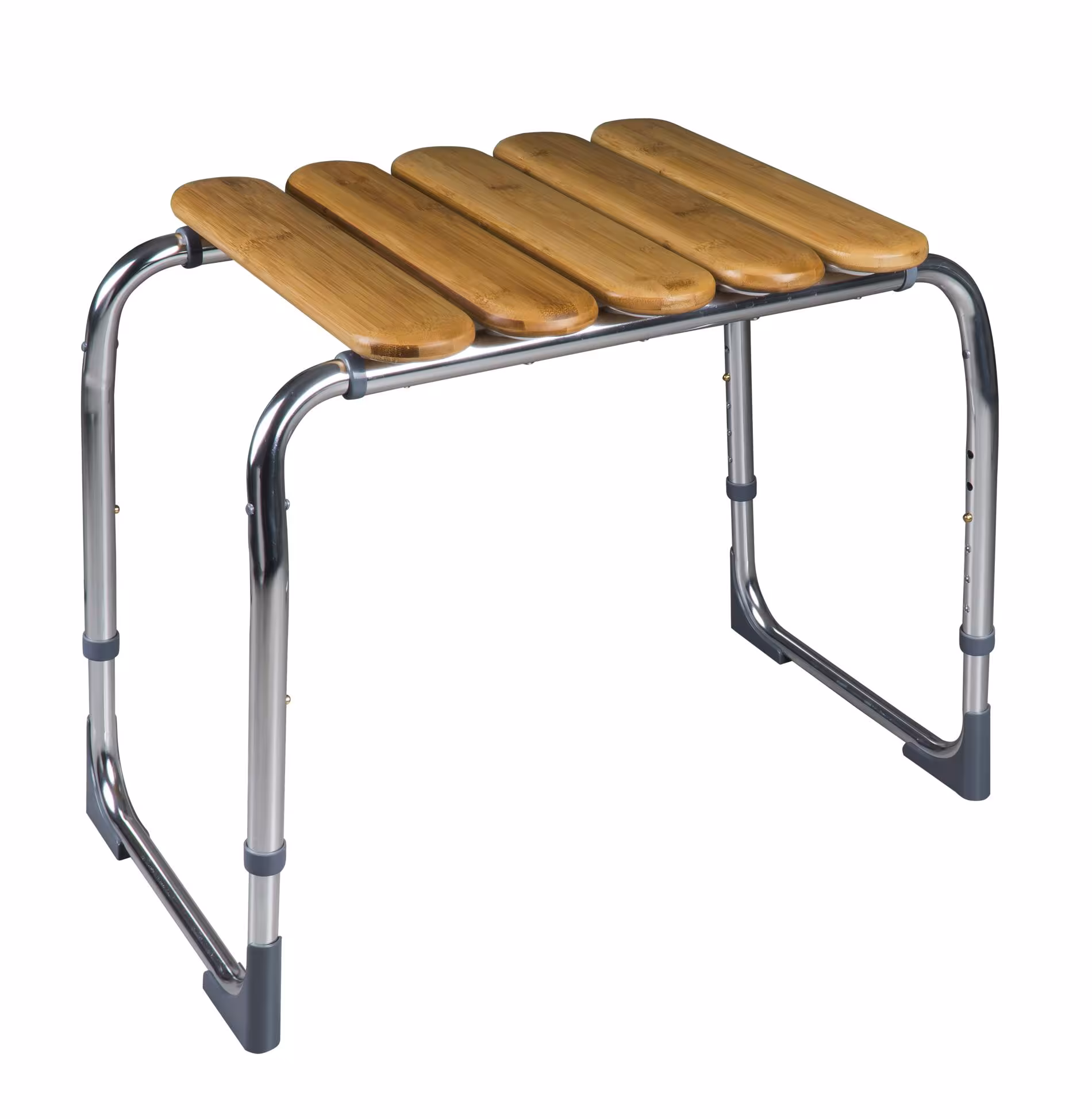 Bad-Hocker Pro, natur, höhenverstellbar, von der Marke Ridder aus der Produktreihe Badausstattung & Sanitär