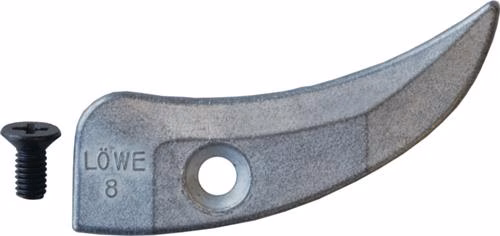 Ersatzamboss für original LÖWE 8.107 lose ohne Verpackung ORIGINAL LÖWE aus der Kategorie Gartenscheren, Astscheren und Baumschere mit der Teilenummer 4000815606