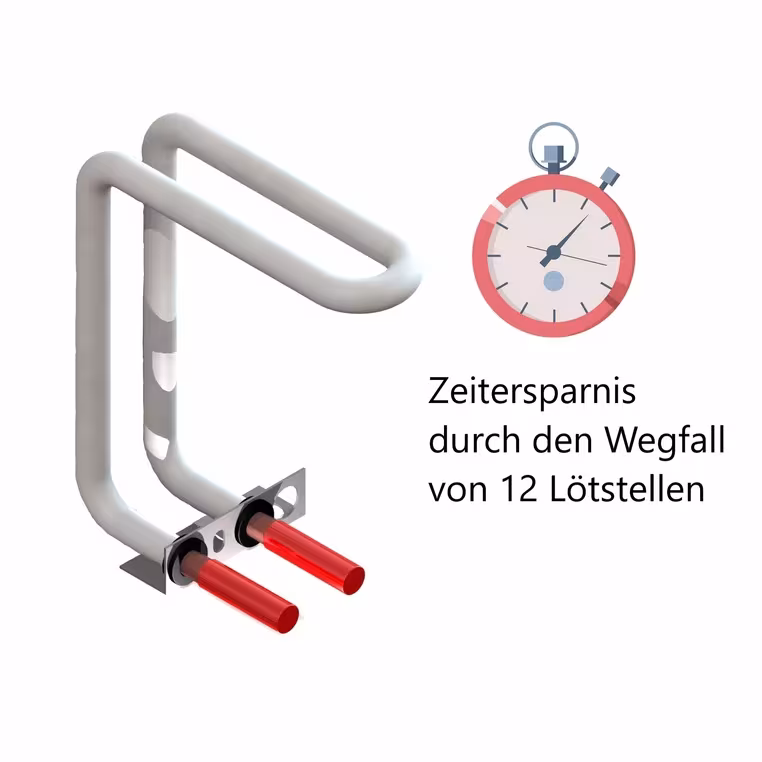 Weitere Ansicht des Artikels Heizbox1 C- & L-Form für ø15mm Cu-Rohr Weitere Ansicht des Artikels Heizbox1 C- & L-Form für ø15mm Cu-Rohr aus der Kategorie Heizkörper