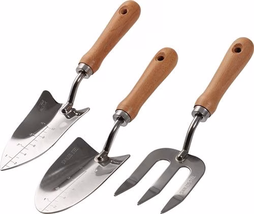 Gartenwerkzeugset 3-teilig NOW von der Marke Now Gartenwerkzeugset 3-teilig NOW aus der Kategorie Hacken, Rechen und Kleingeräte mit der Teilenummer 4000819200