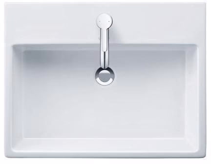 Detailbild 4048097 Duravit C.1 Einhebel-Waschtischmischer M ohne Zugstange, Chrom Hansgrohe