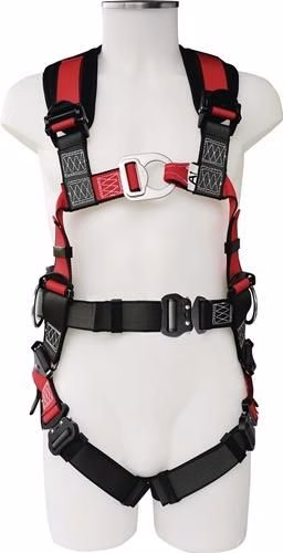 Auffanggurt MAS 70 Quick Comfort p. EN 361 + 358 für Größe 48-56 MAS aus der Kategorie Fallschutz- und Absturzsicherung mit der Teilenummer 4000385135