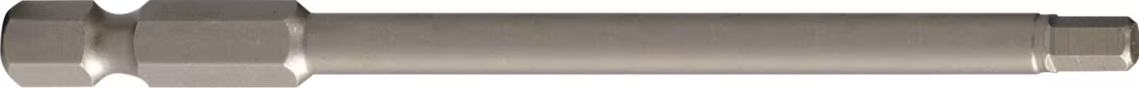 Embout à six pans intérieurs 1/4" 5 mm 300 mm de PROJAHN Embout pour vis à six pans creux 6.3, embouts et porte-embouts, réf. 3043