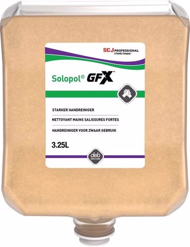 Schaumhandreiniger Solopol® GFX™ 3,25l Kartusche SC JOHNSON PROFESSIONAL aus der Kategorie Hand und Haut, Reinigung und Schutz mit der Teilenummer 4707020167